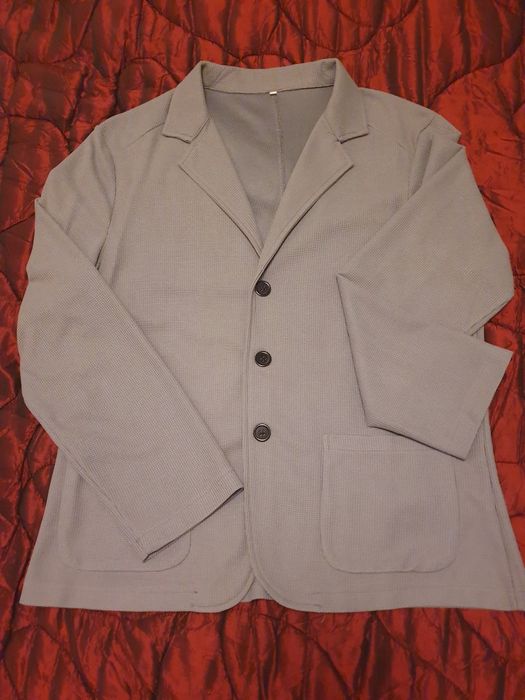 Blazer cinzento tam. XL