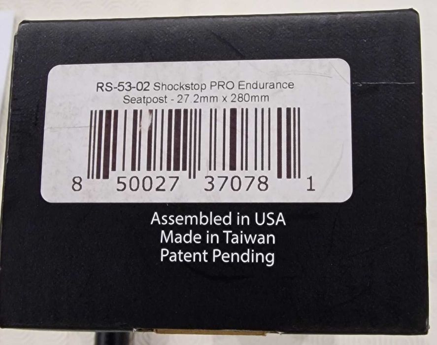 Redshift ShockStop Pro Endurance