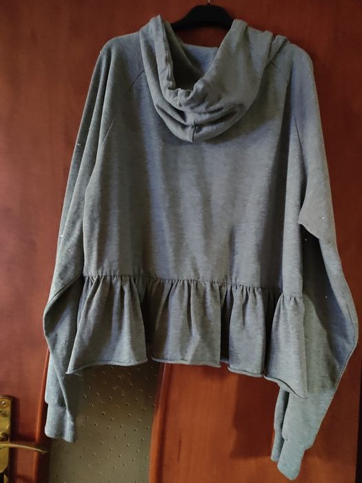 Bluza z kapturem