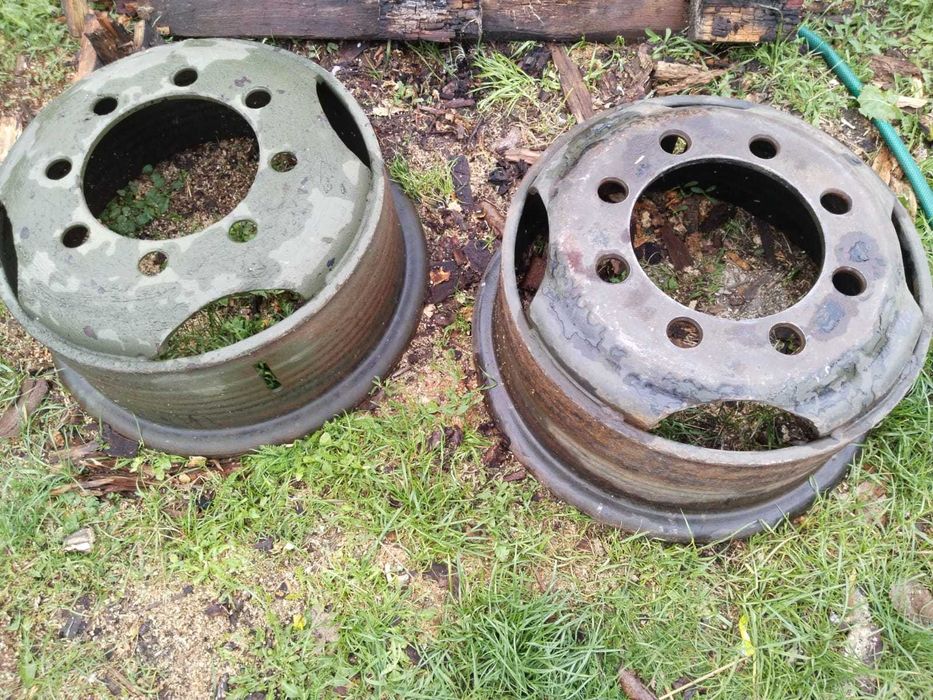 диск колісний до  ЗІЛ 131, 130, ГАЗ 66