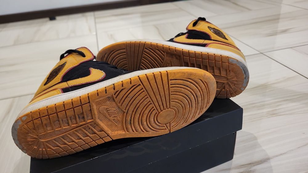 Nike air jordan mid 1 rozmiar 40,5
