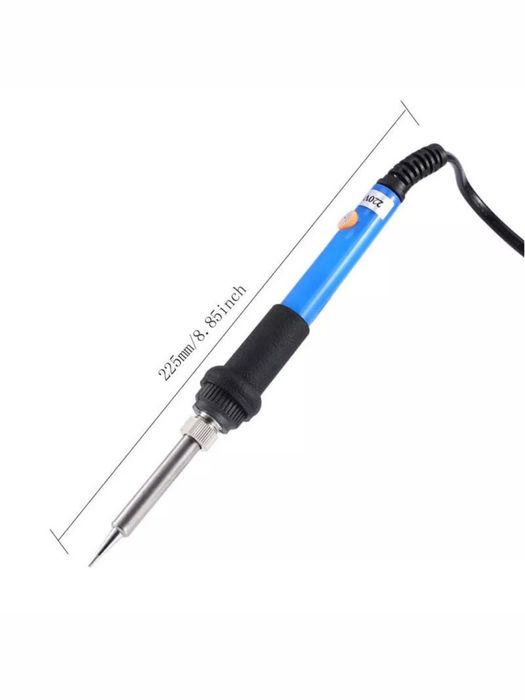 Ferro soldar estanho