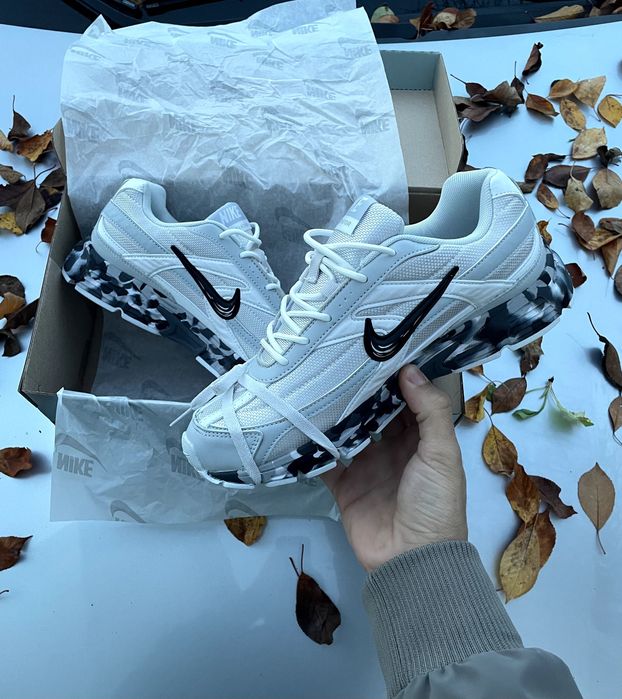 !РОЗПРОДАЖ! Nike Initiator Custom Grey / кросівки найк