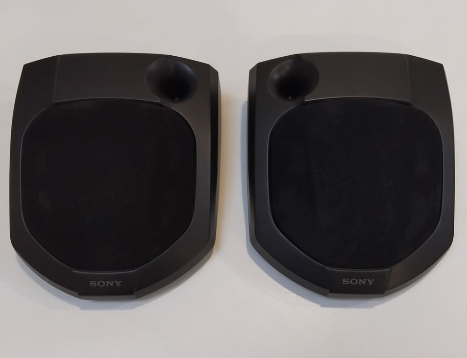 SONY colunas  SS-SR101 de 16 ohm