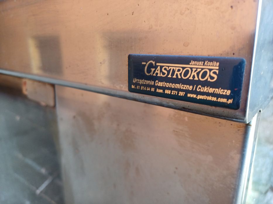 Sprzet gasyronomiczny