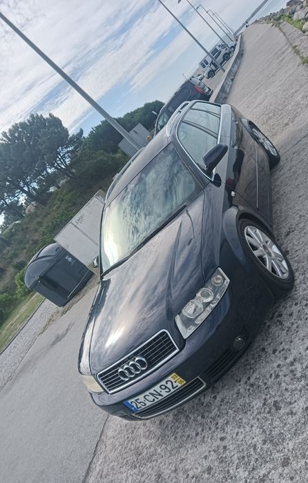Audi A4  1.9TDI  130 CVS S-LINE