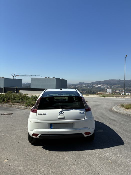 Citroën C4 1.6 HDi 110cv Comercial | 2009 | 159.000 km