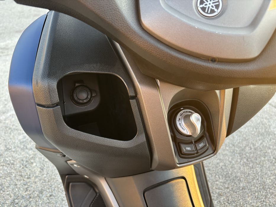 Yamaha NMAX 125 (C/ Garantia) - 18.200kms