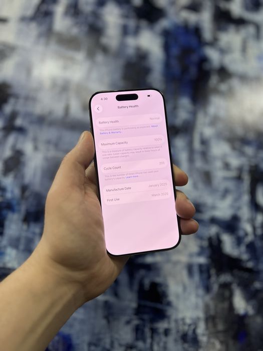 iPhone 16 Pro 256gh Desert Titanium Unlock