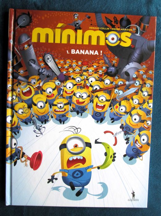 Mínimos + Química em BD
