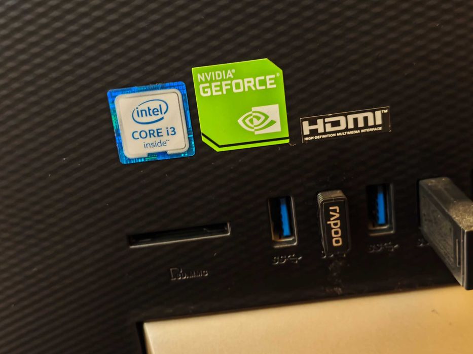 Моноблок ASUS core i3