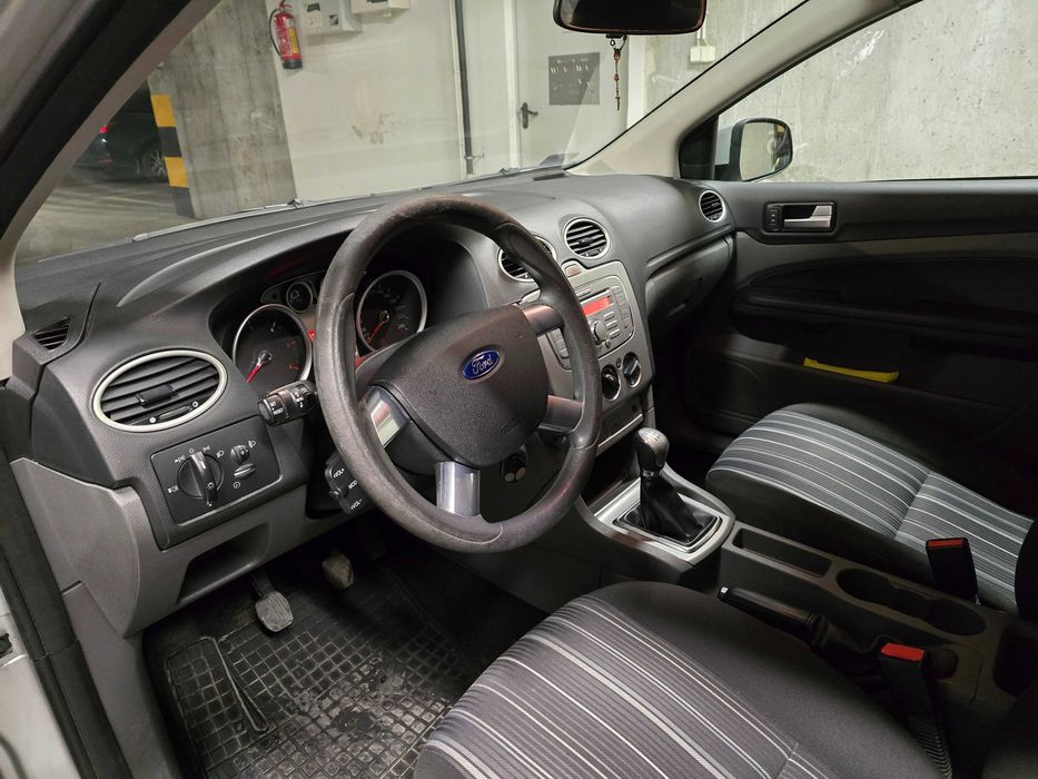 Ford Focus Kombi MK2 1,6 TDCI-90 KM
