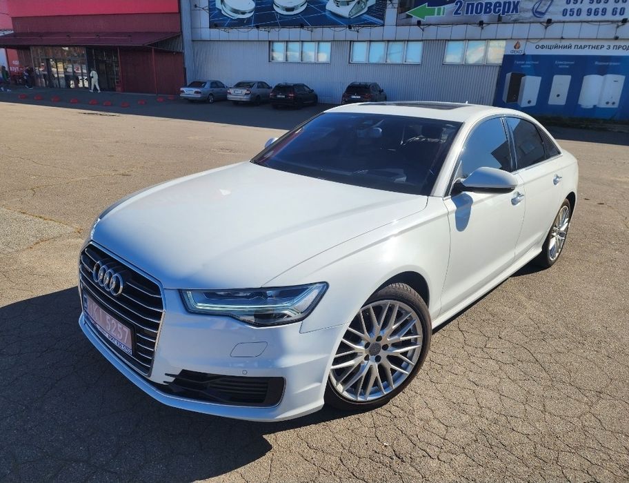 Продам Audi a6 2016