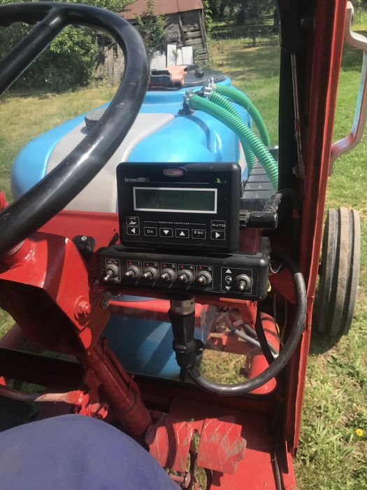 Самоходний оприскувач Т-16м ОП300 ARAG Bravo 180s