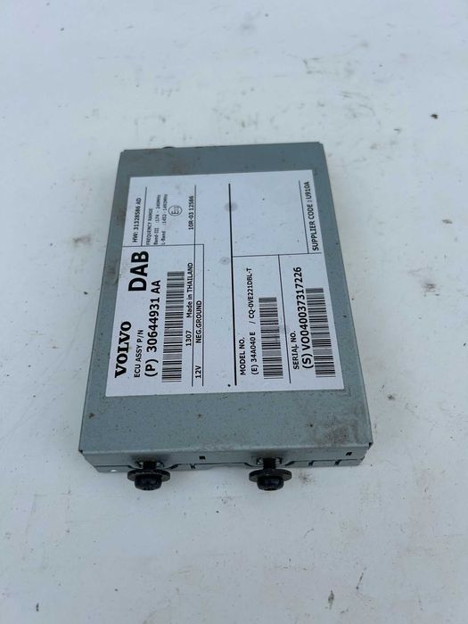 Moduł sterownik DAB Volvo 30644.931AA