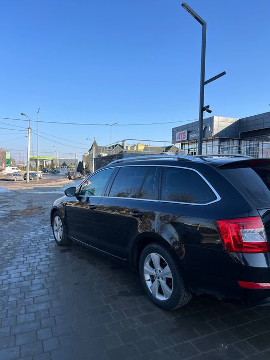 Skoda octavia a7 2014 2.0 tdi dsg