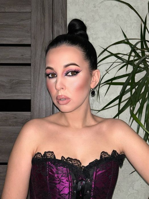 МАКИЯЖ Прически Одесса