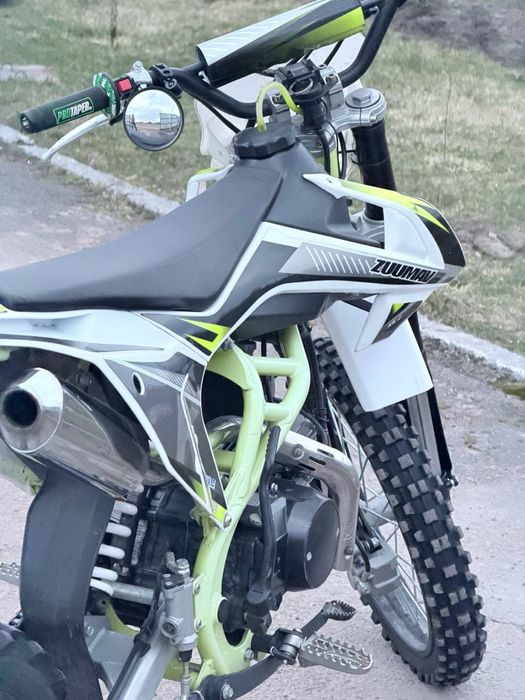 ZUUMAV 125кубов K3