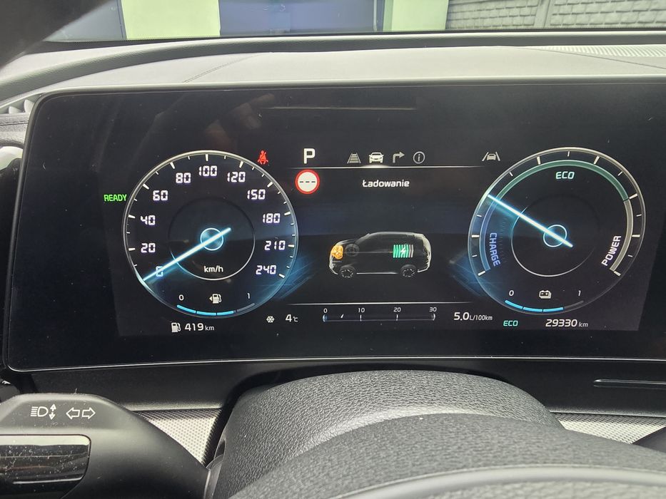 Okazja  jak nowa Kia Sportege