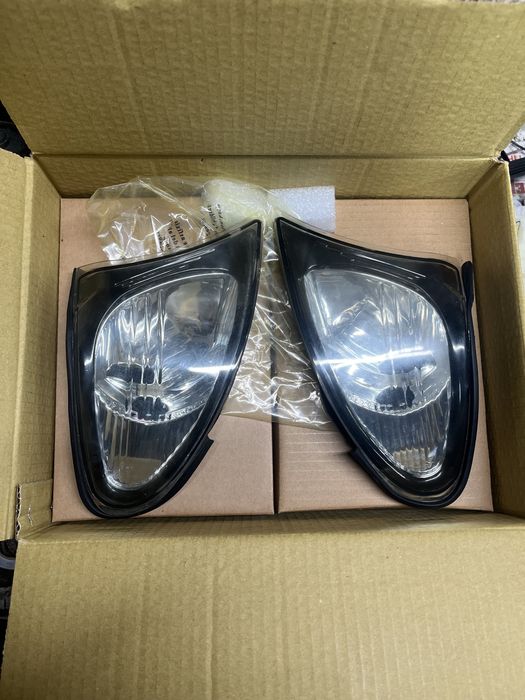 Поворотніки Е46 рєст