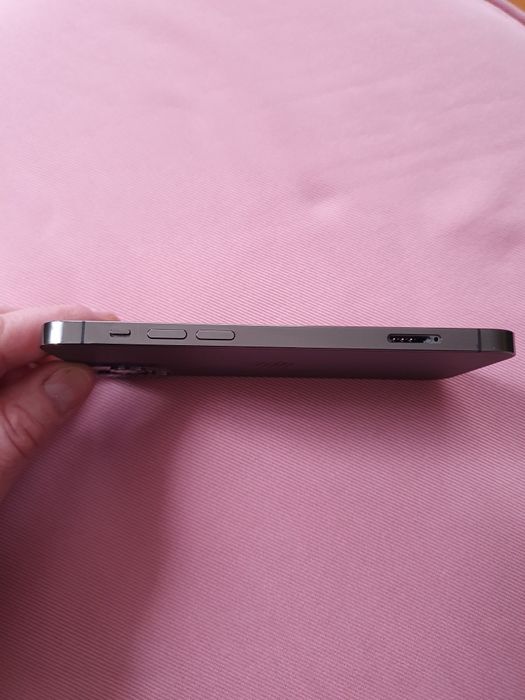 Korpus iPhone 12 pro - ORYGINAŁ -   kolor szary !