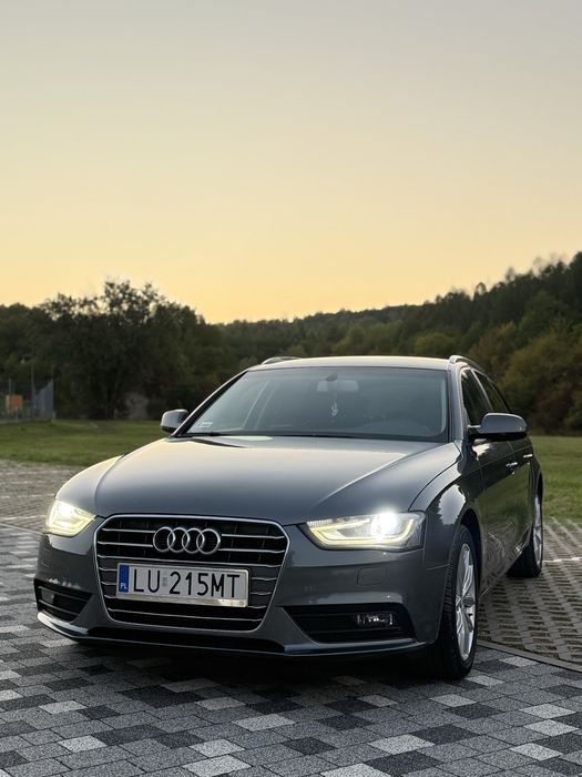 Audi A4 Avant