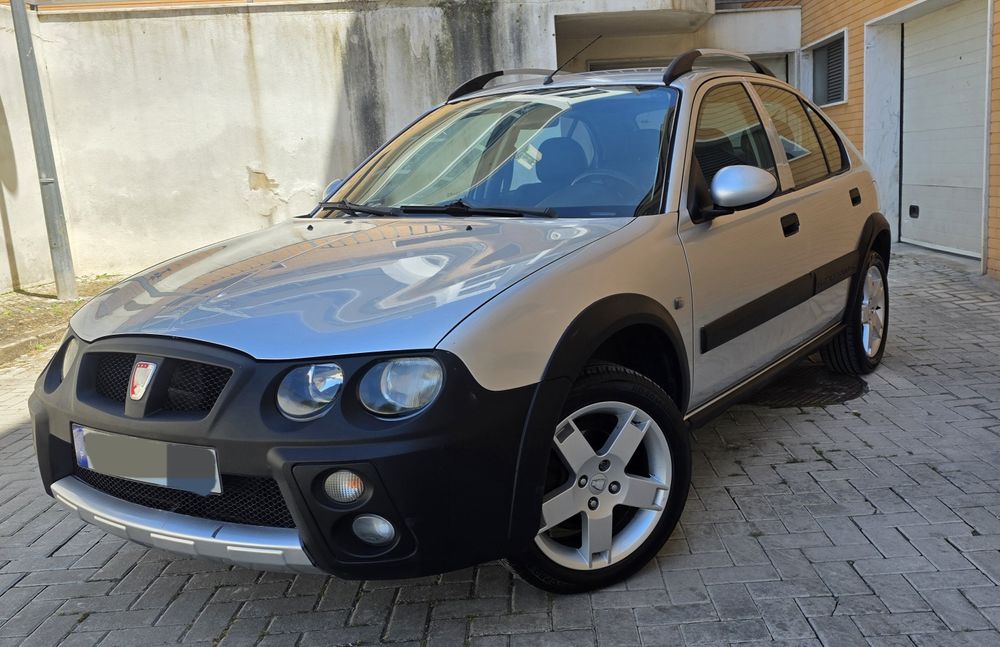 Rover streetwise 1.4 103cv nacional 138mil km
