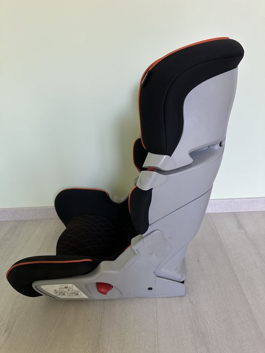 Автокрісло дитяче mini cooper