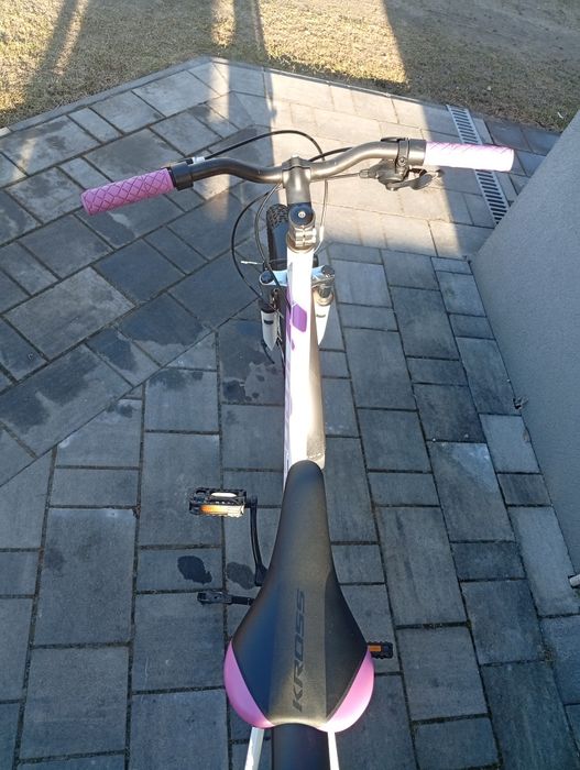 Rower Kross dla dziewczynki