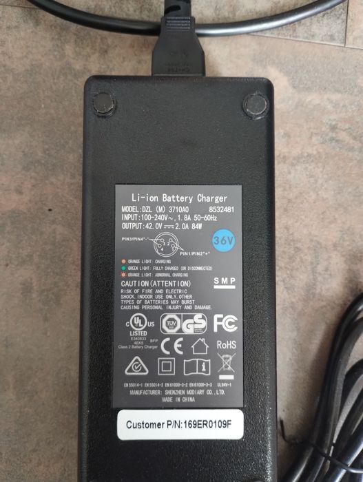 Zestaw do elektryfikacji roweru e-bike