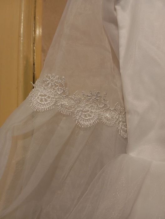 Sukienka komunijna r.150-160