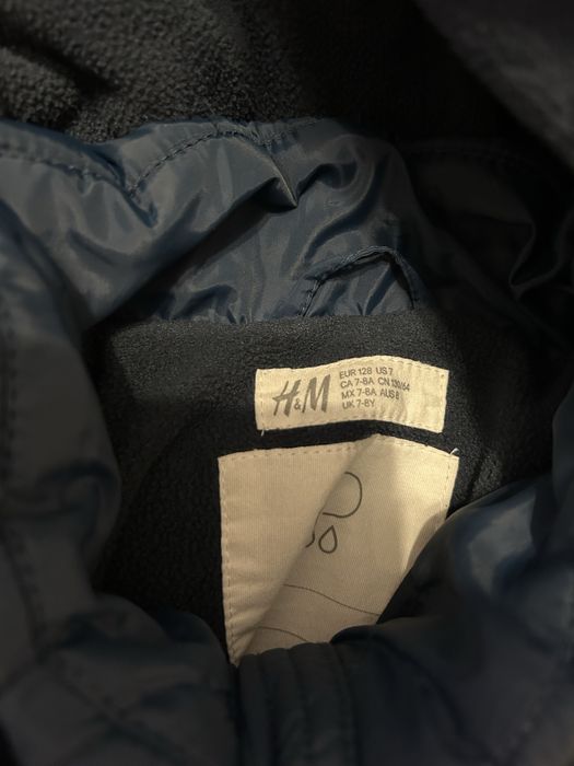 Куртка зимова H&M