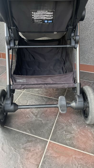 Прогулянкова коляска Carrello Delta