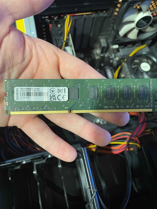 Części GTX 750Ti, AMD FX-8350,16GB RAM DDR3