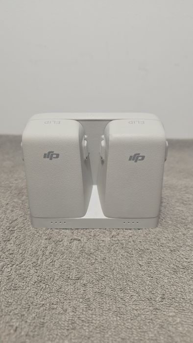 Najtaniej - Dji FLIP bateria 2 szt + hub