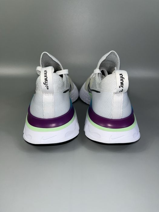 Кросівки Nike React Infinity 40 розмір (по стельке 25 см)