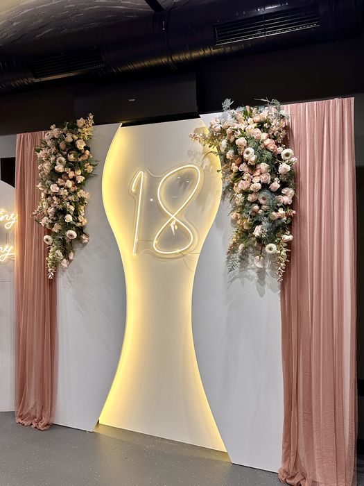 Ścianki balonowe/ imprezowe/ eventowe/ cekinowe hit 2026
