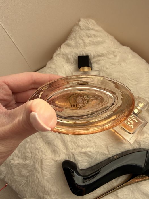Zestaw biuteleczek perfumy YSL  Carolina Herrera