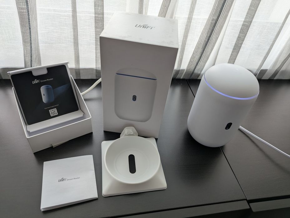 Ubiquiti UniFi Dream Router (UDR) – Wi-Fi 6