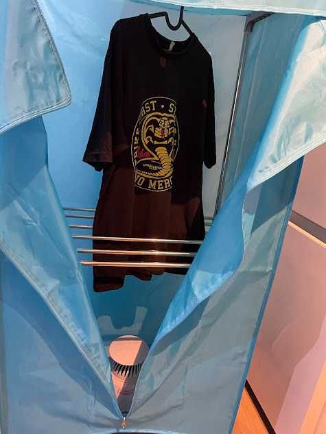 Secador de Roupa Leifo