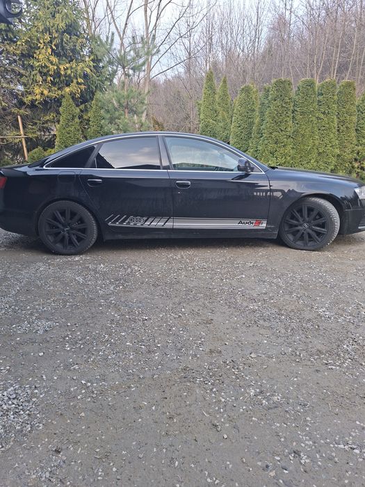 Audi a6 c6  2010