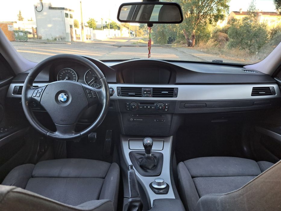 Bmw 320d 163cv excelente estado