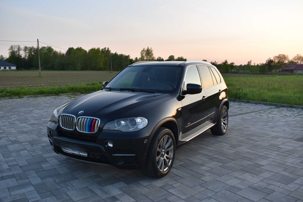 BMW X5 xDrive 2011