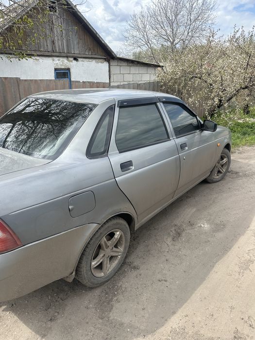 Продам ВАЗ 2170 газ бензин