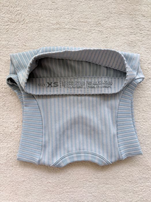Prozis - Crop Top Contrast - XS