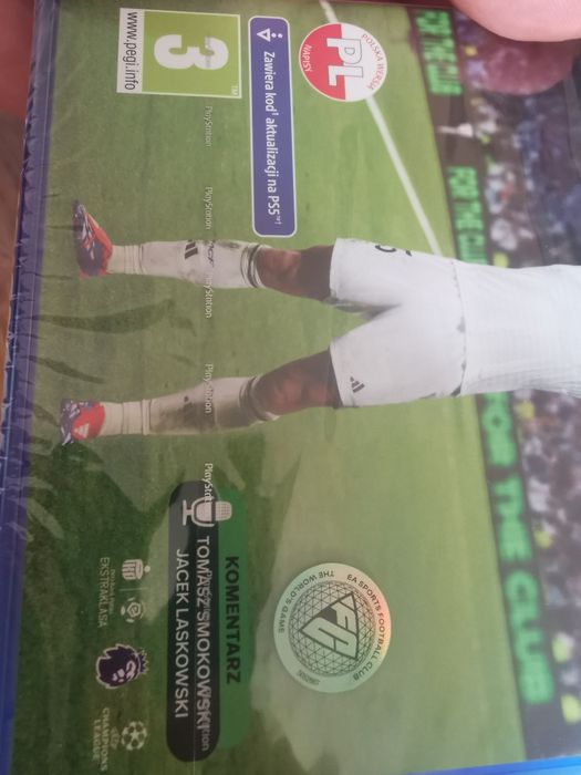 Fc25 Nowa Gra EA Fc 25 ps4