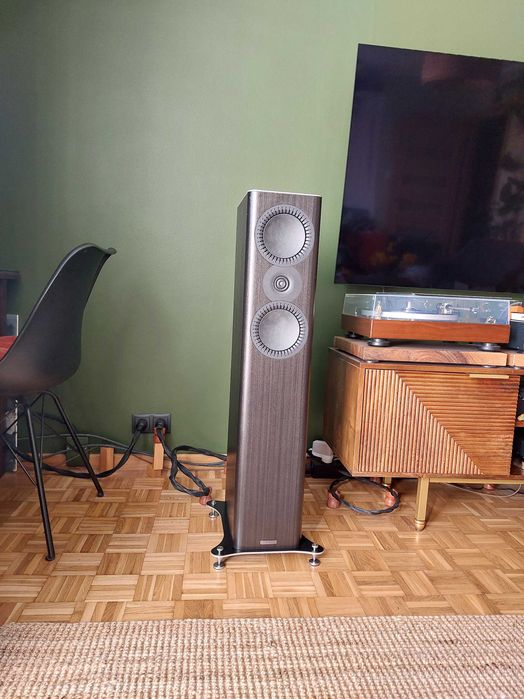 Kolumny głośnikowe MISSION QX3