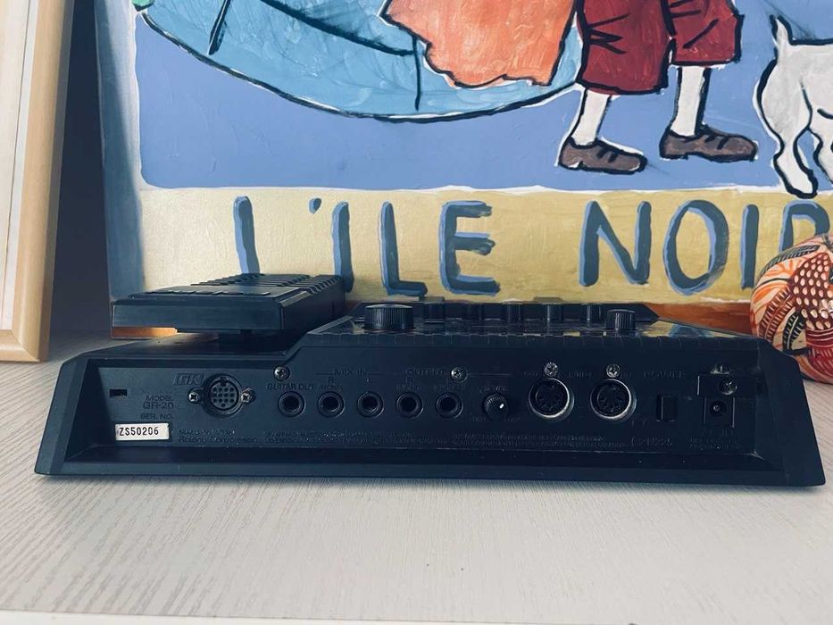Гітарний синтезатор Roland GR-20s