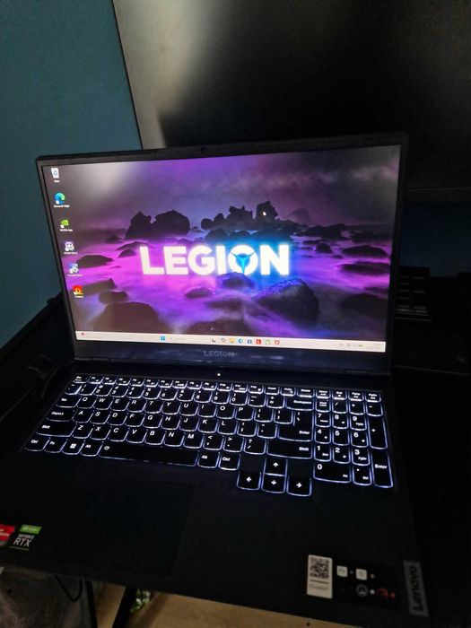 Lenovo Legion 5 RTX 3070