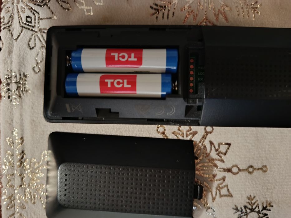 Televisão TLC 43 4K